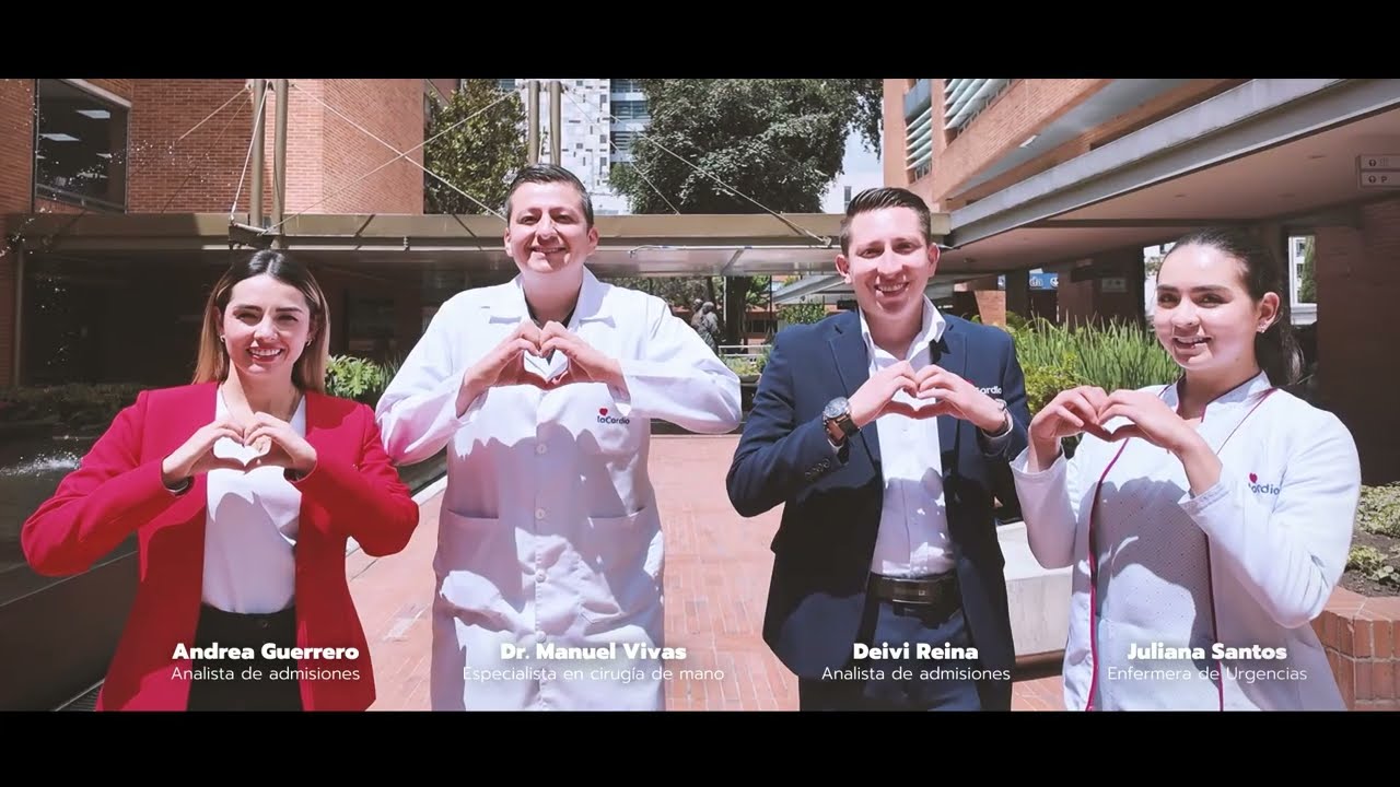 Fundación Cardioinfantil - LaCardio | 52 años entregando la mejor medicina con corazón