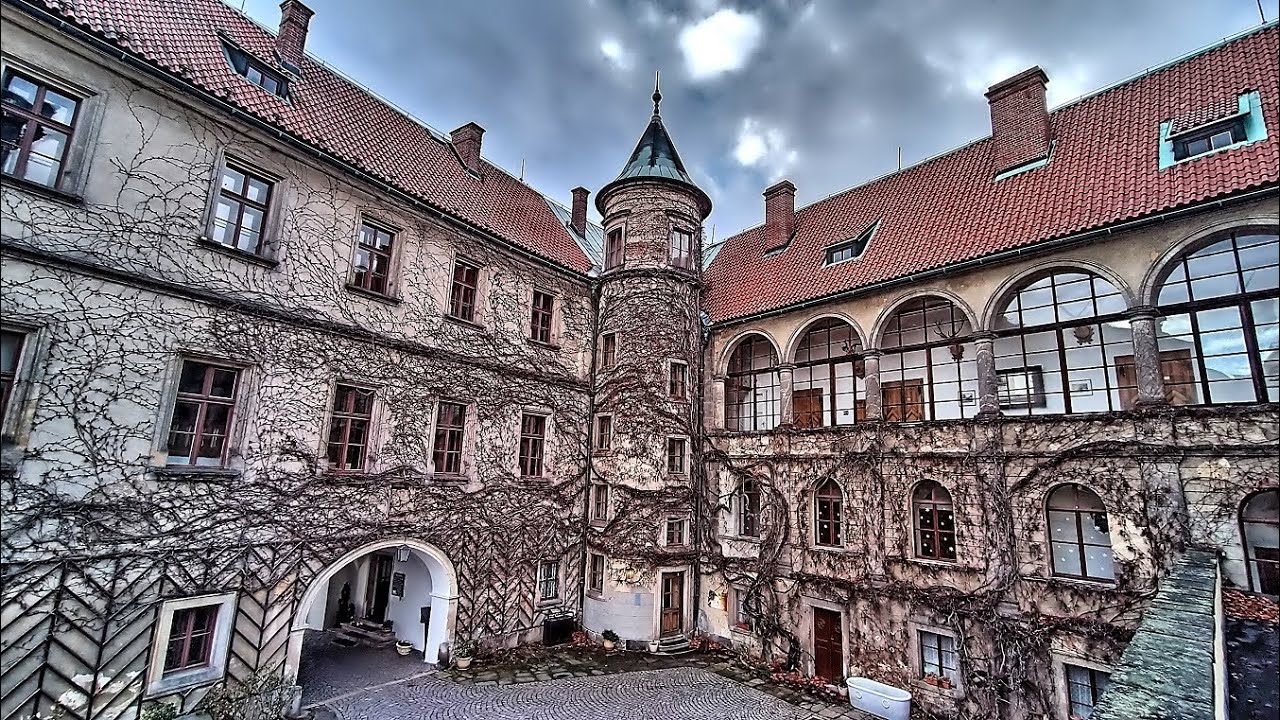 Märchenhafte Burgen im Böhmischen Paradies - Czech Republik Böhmen - 5/5 - Wandertage in Böhmen