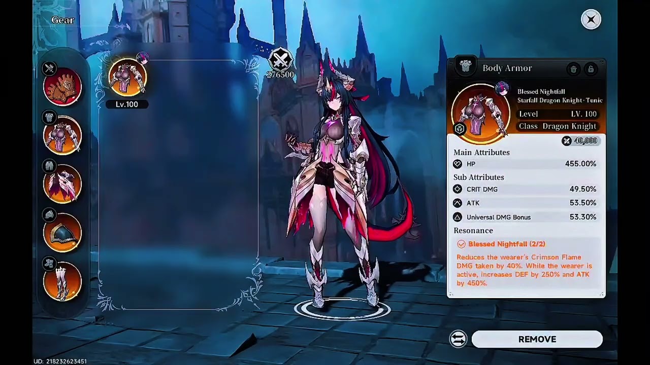 how to defeat crimson dragon in 3 seconds #nte #ntecreator 