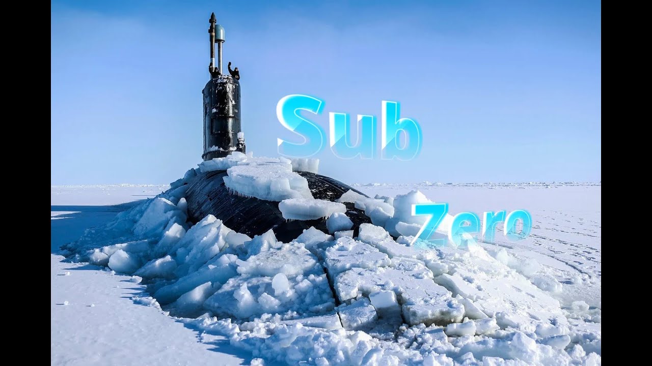 Sub Zero; World of Warships Sub play