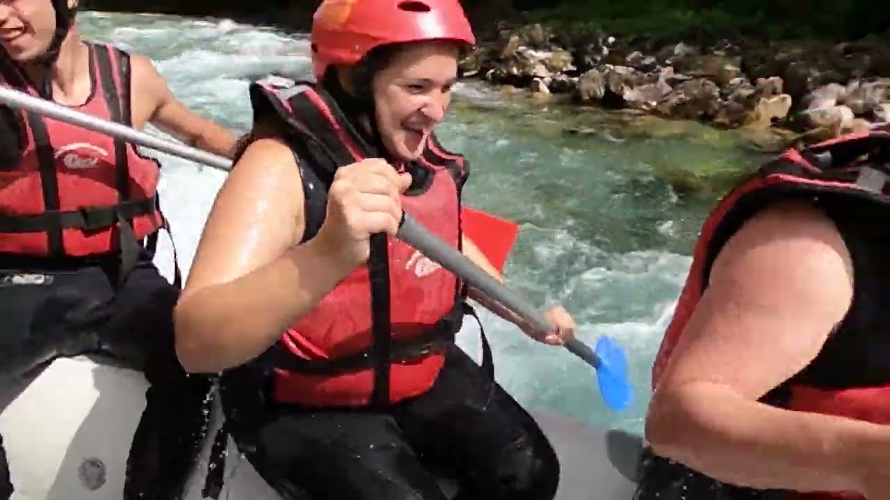 AVANTURA koja se PAMTI CEO ŽIVOT - Rafting kamp 