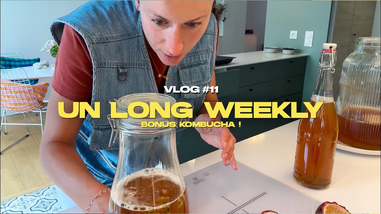 #11 - BATCH COOKING, RETOUR DE COURSES & mon quotidien de coach sportif