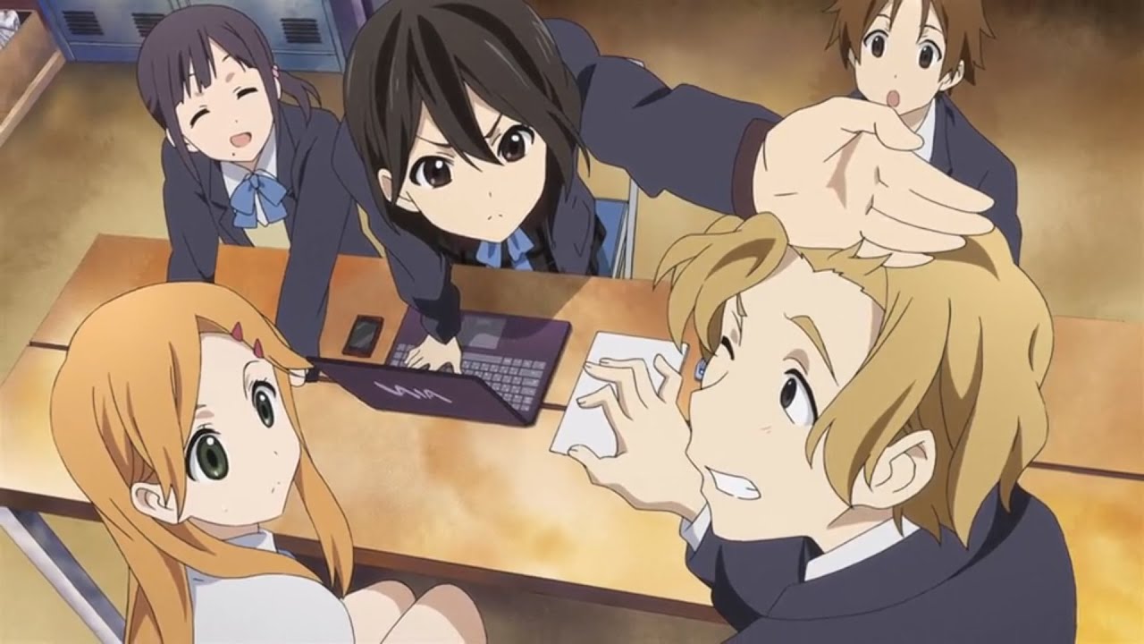 Kokoro Connect [AMV] - Title