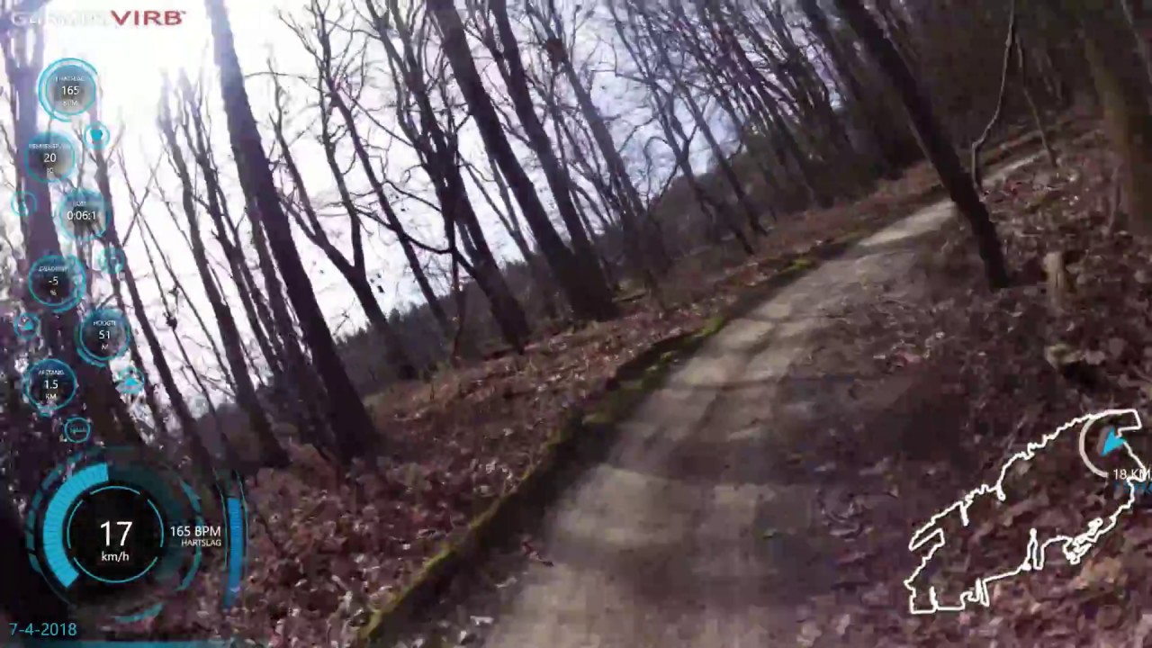 MTB Horst (De Schaak) April 2018 4K