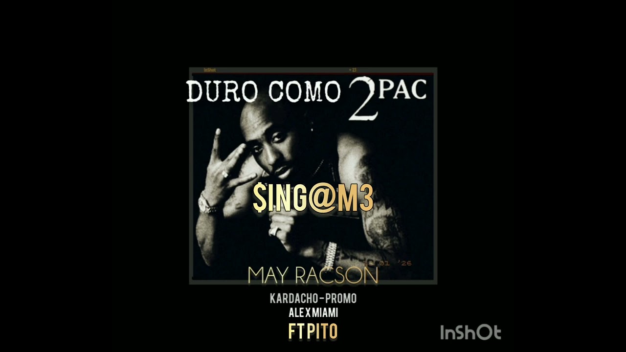 MAY RACSON FT PITO - SING@M3 - PRO BY THE FIVE