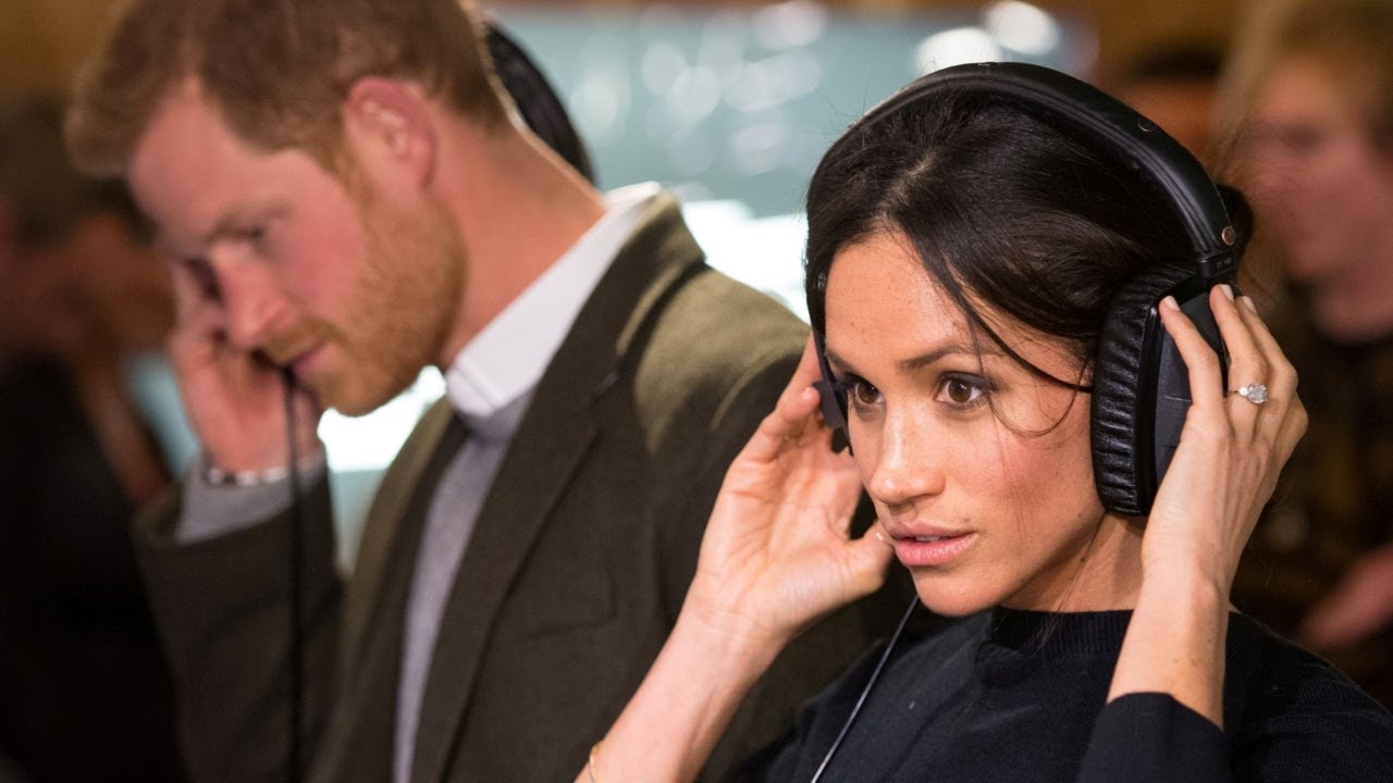 Very pleased Meghan's 'repulsive' attempts to win an Emmy did not go anywhere: Levin