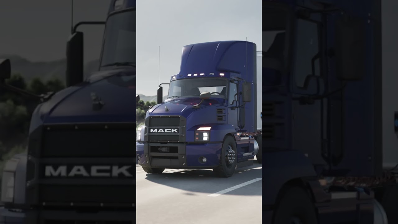 Custom Build Your Dream Mack Truck
