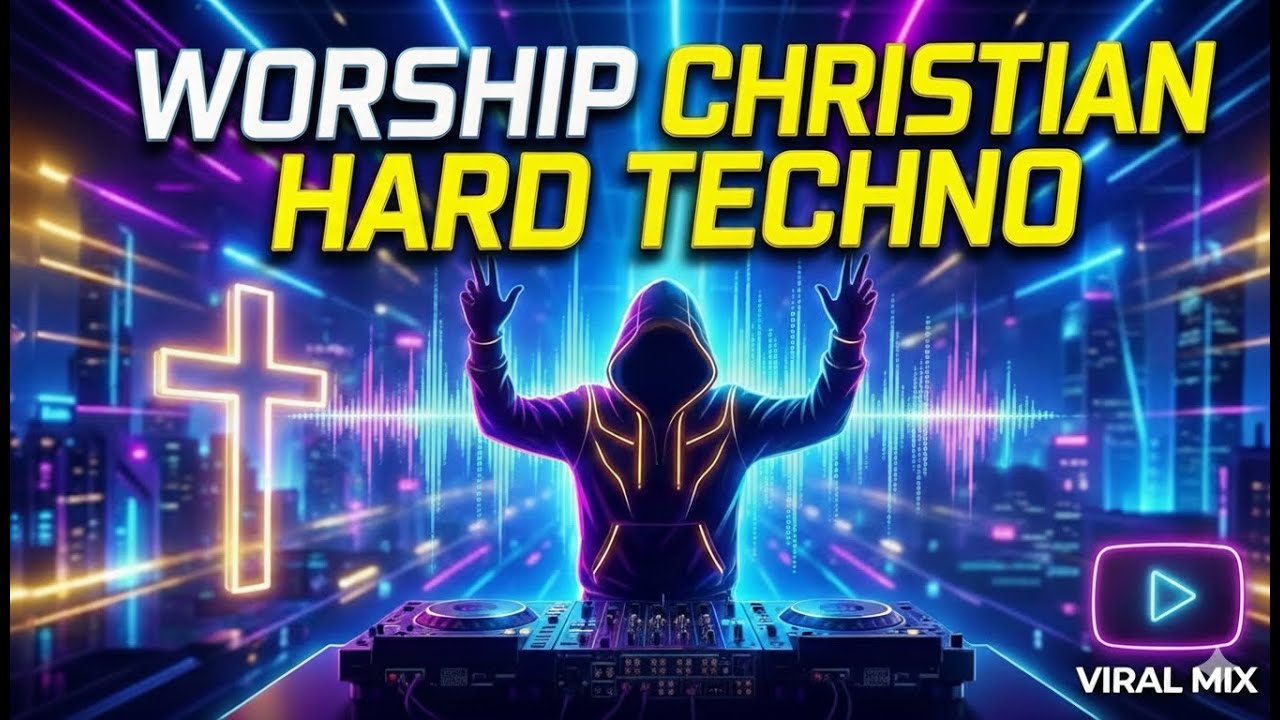 Christian Hard Techno Worship