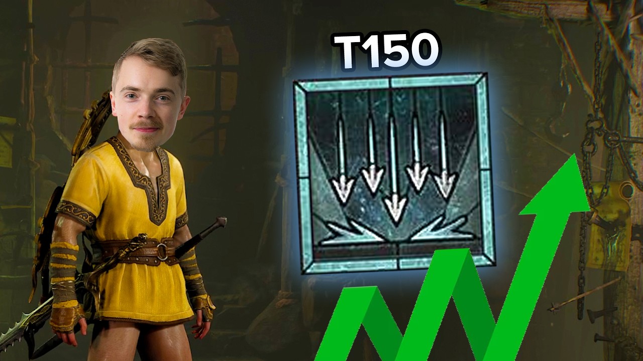 Лучший билд на разбойника стал еще сильнее (Diablo 4, 15-й сезон)