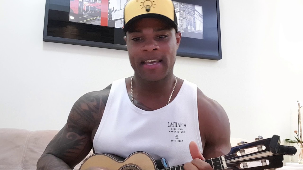 Deixa tudo Como Tá. Thiaguinho