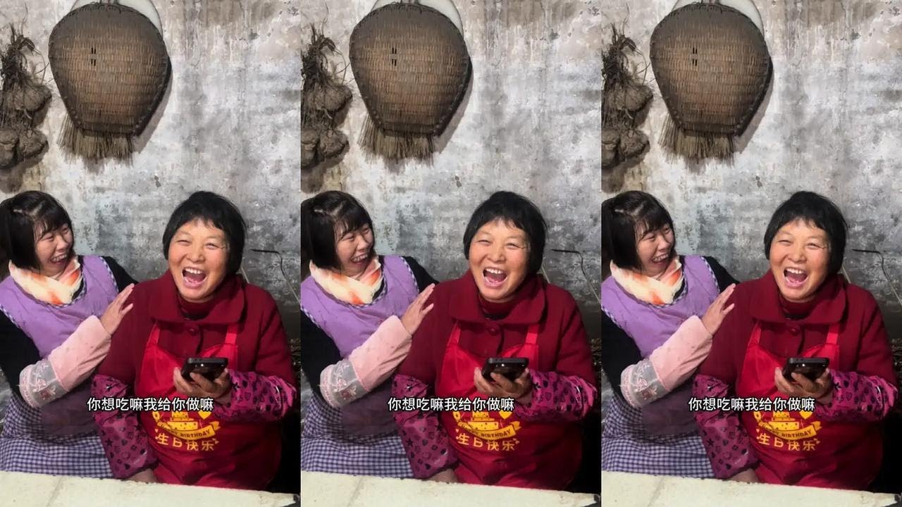 保保见人啃大包子，眼馋得挪不开，扛锄头进山挖野葱，捧着小包子吃得香，忽然懂了，用心守着家人的三餐四季就是对家最踏实的照顾