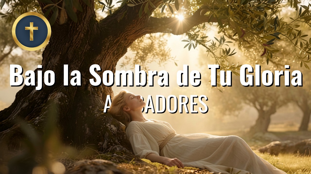 Alabadores · Bajo la Sombra de Tu Gloria