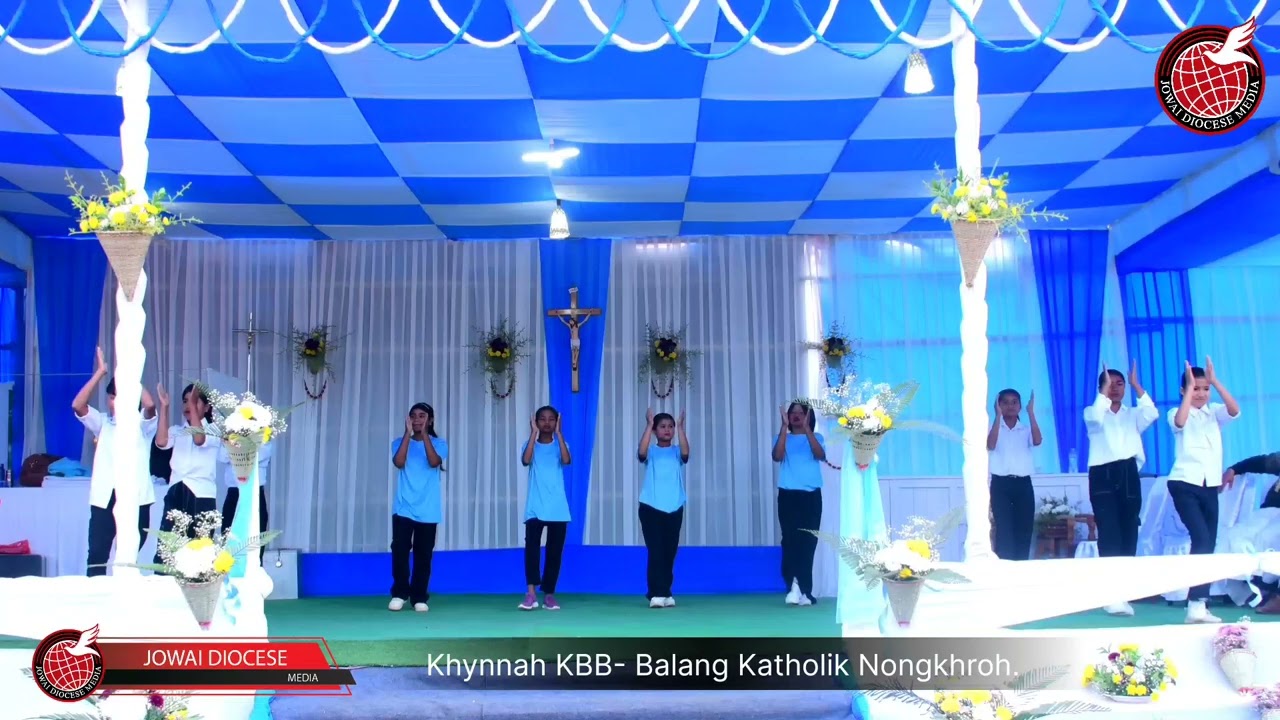 Kynhun Balang Barit ll Platinum Jubilee Balang Katholik Nongkhroh 