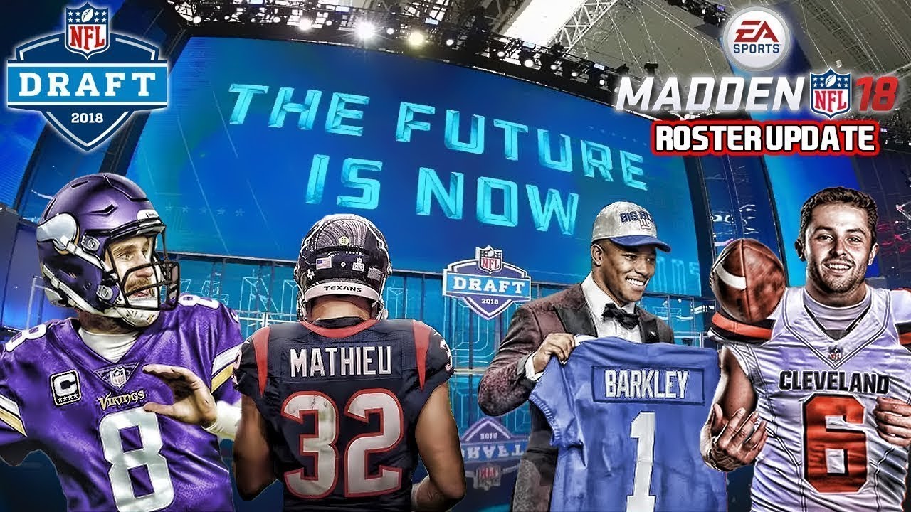 Madden 18   NFL 2019 Roster Updated Stats