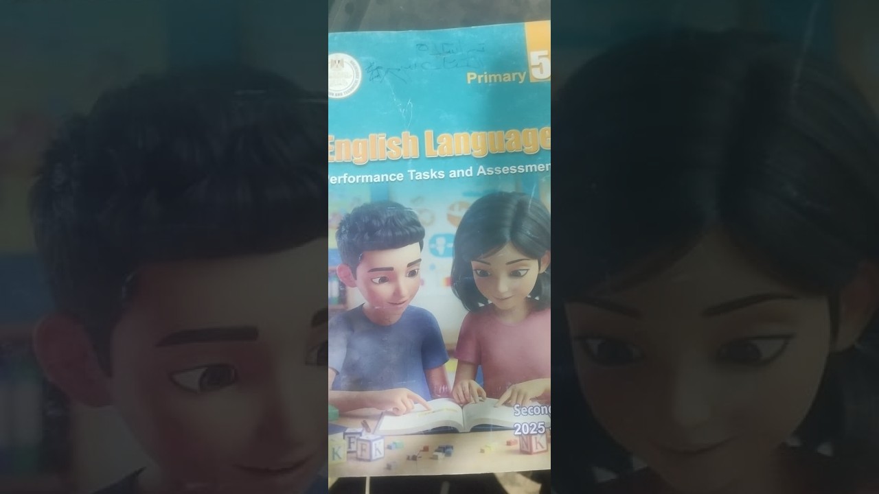 مراجعة مارس صف خامس لغة انجليزية ترم تاني 2026