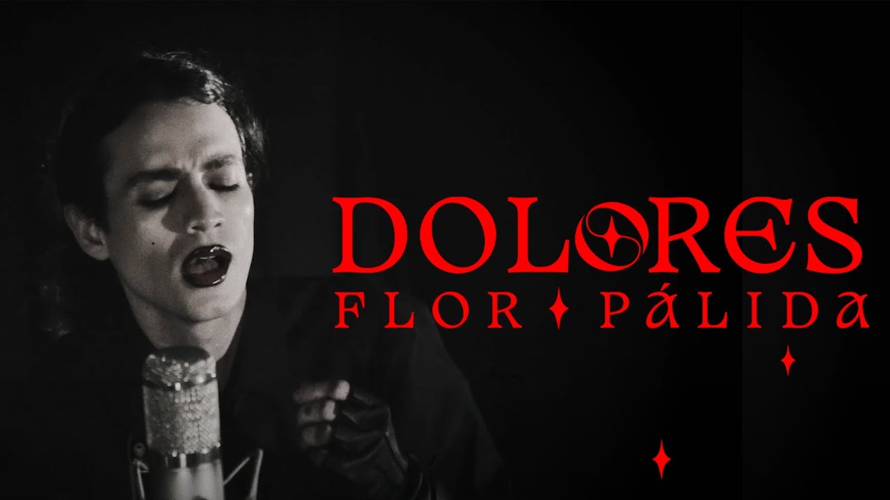 Dolores - Flor pálida