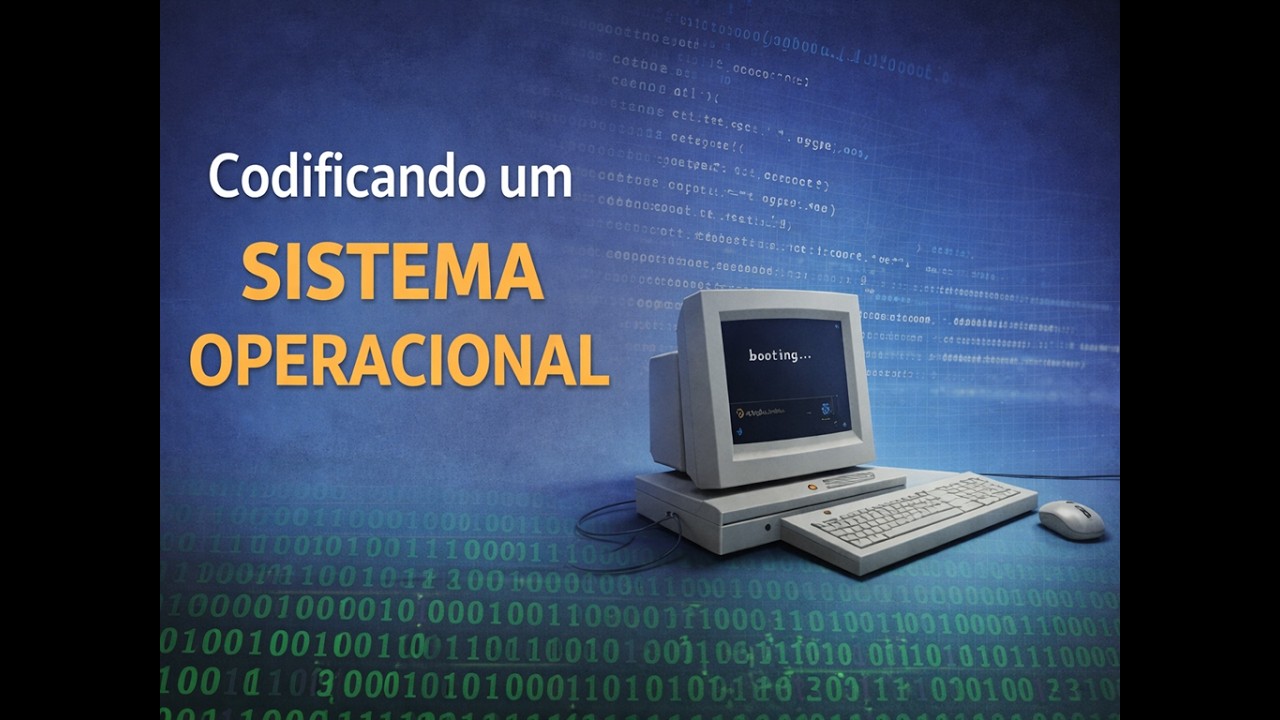 Codificando um Sistema Operacional - Introdução ao tema