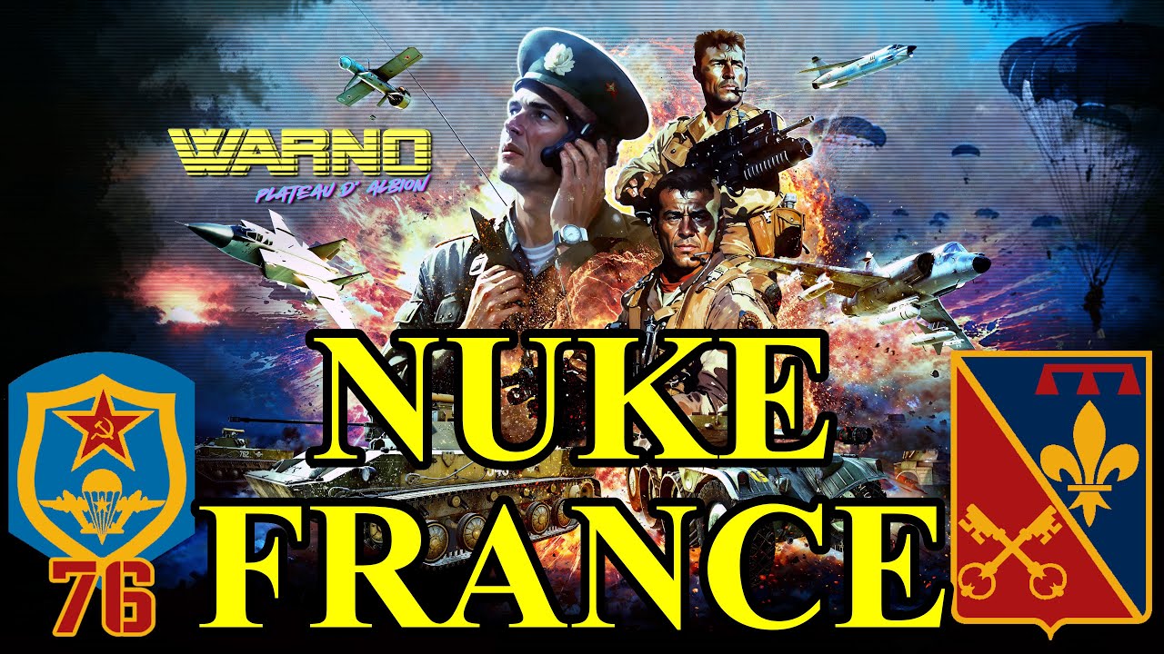 Warno Nemesis 2 Trailer (Real)