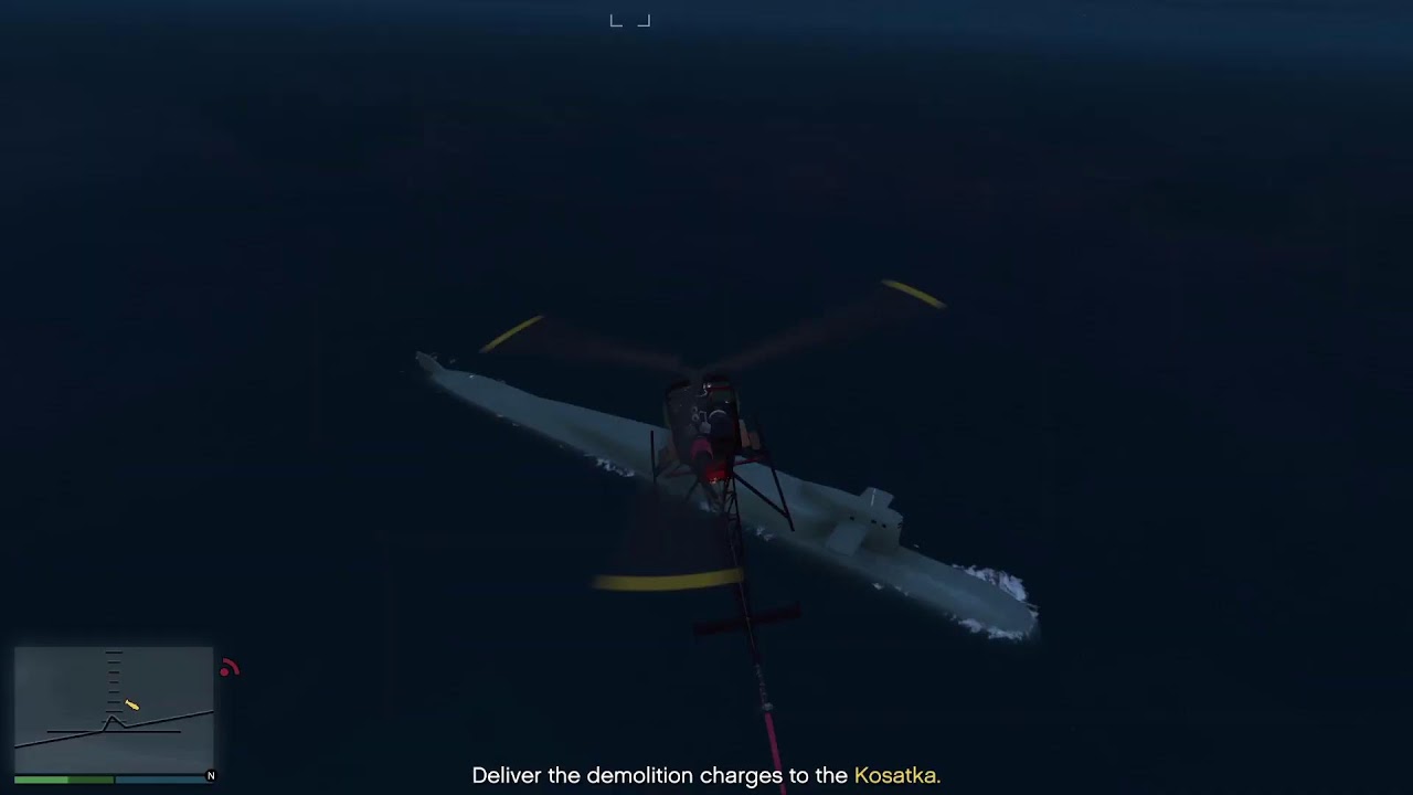 Cayo perico heist GTA5 [heist prep]