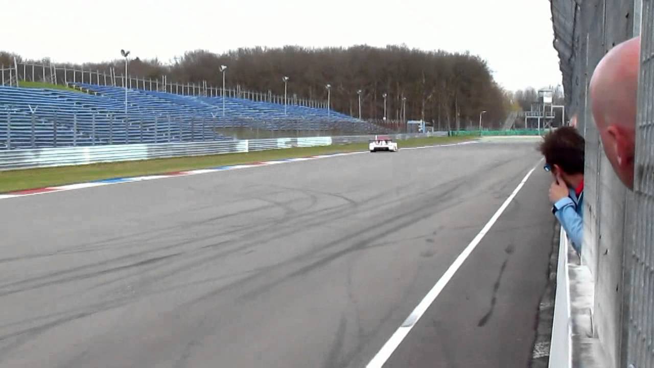 Radical SR3 RS cupcar (D. Freebird) @ TT Circuit Assen [720p HD]
