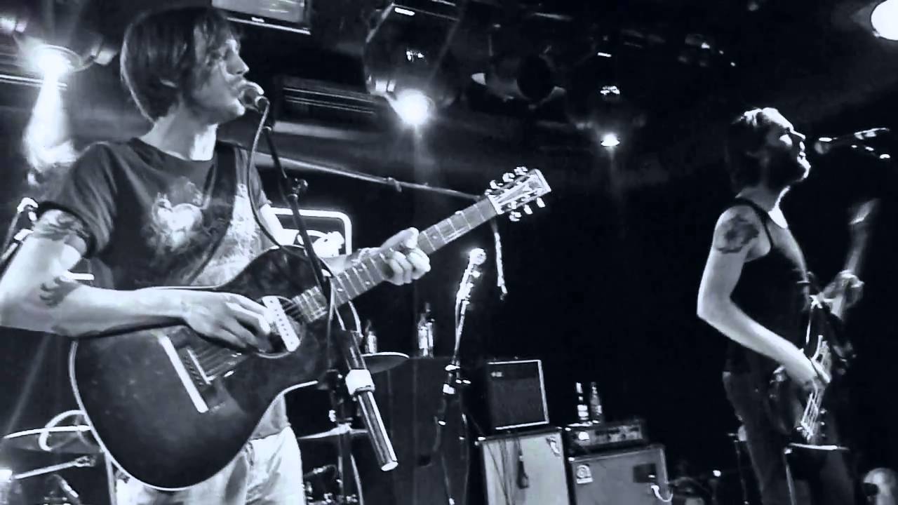 Dry the River : Lion's Den : Camden Barfly 25 April 2011
