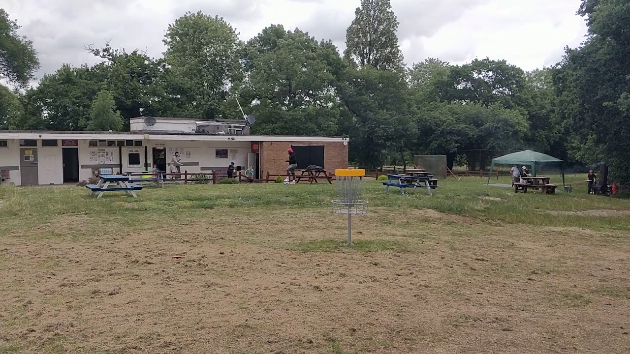Horsenden Hill Disc Golf Challenge | 003 | Win a Free Round | London Disc Golf Community