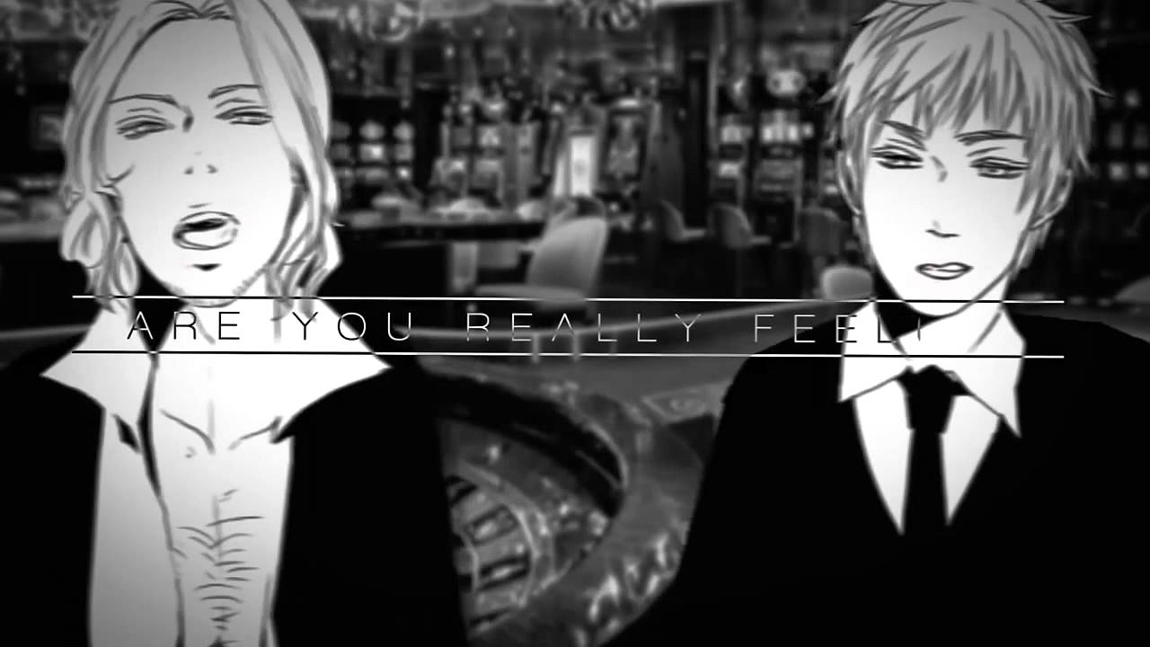Gentleman | Yaoi MEP