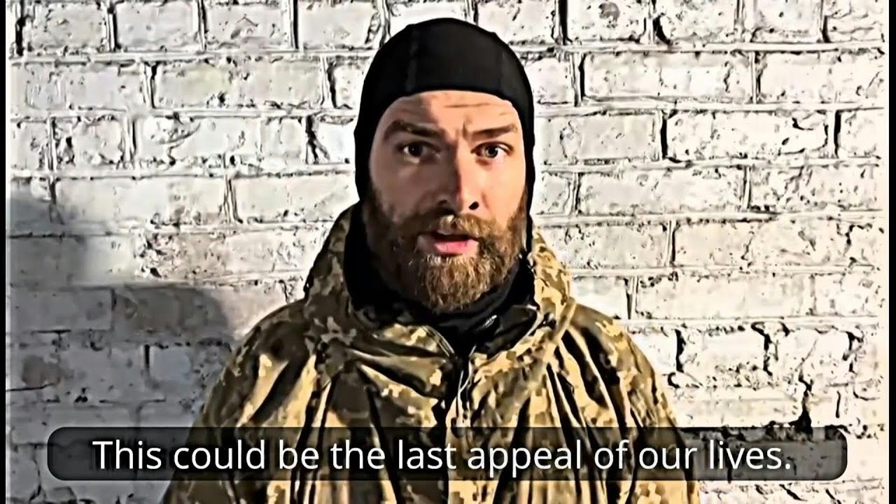 Comandante em Mariupol: 