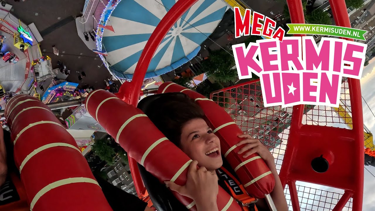 ONGELUK OP DE KERMIS!!!