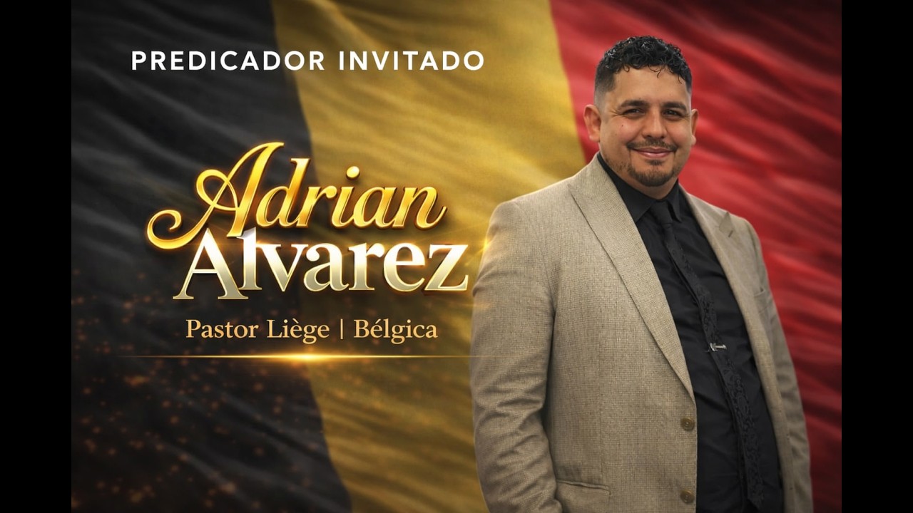 CULTO DE JÓVENES / las tres llaves del éxito cristiano
