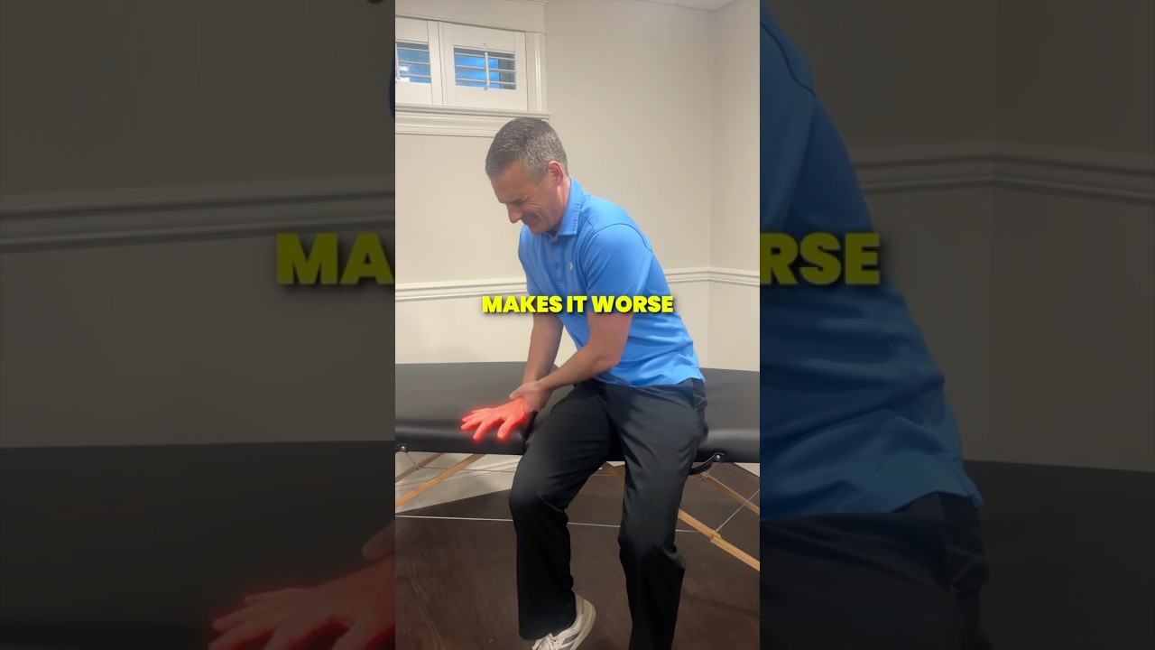 Relieve Wrist and Hand Arthritis Pain in Seconds!