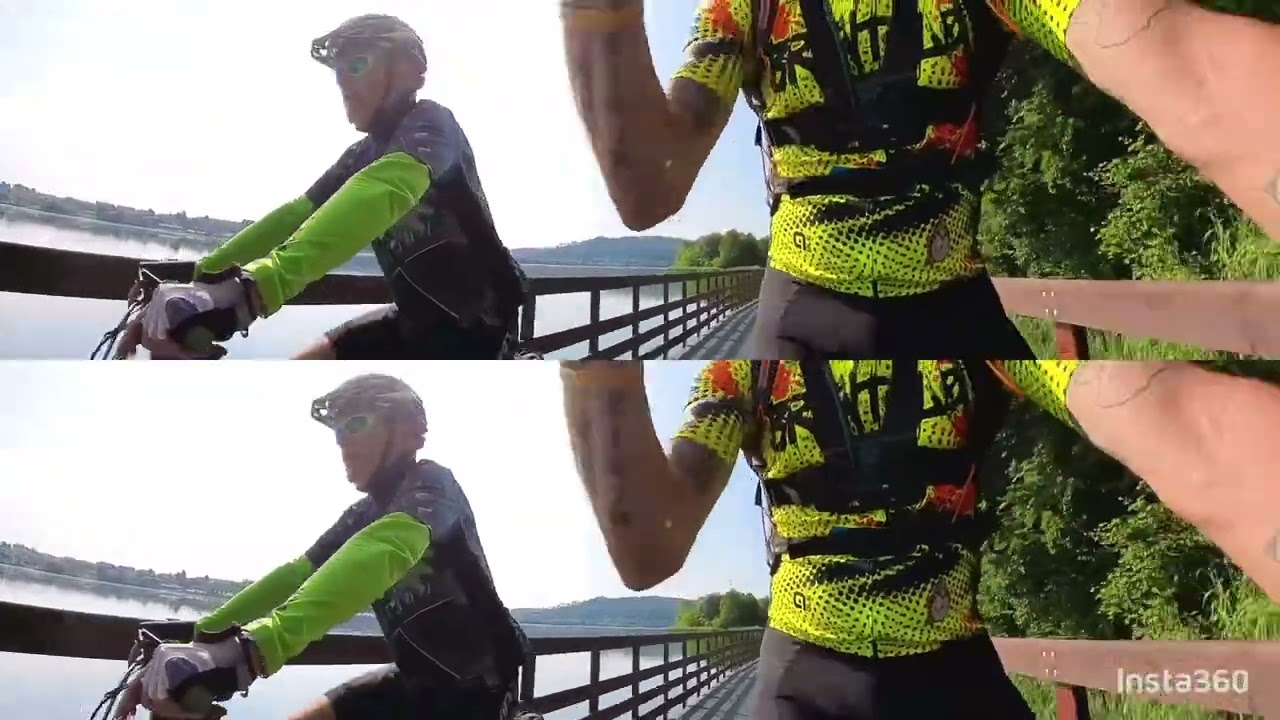 Giro 🚴 dei 4 laghi: Angera, Monate, Comabbio, Varese 17 giugno 24