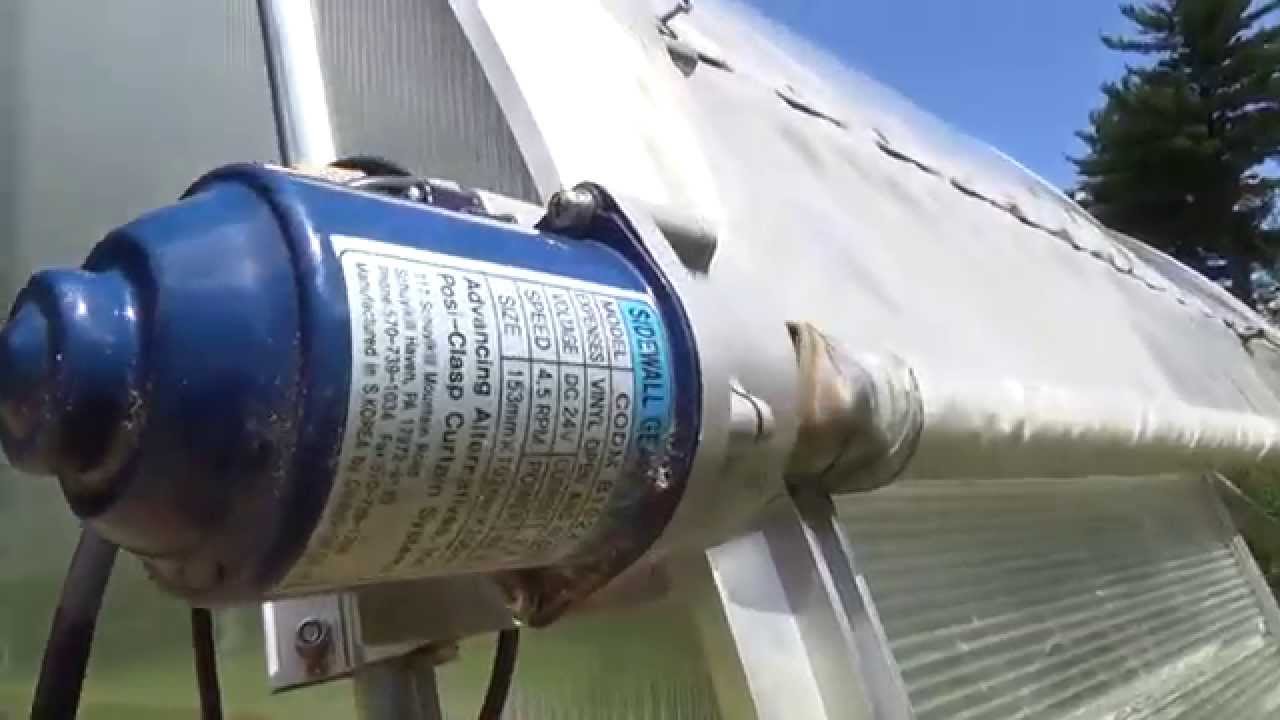 Greenhouse Cooling & Ventilation By Rimol Greenhouse Systems