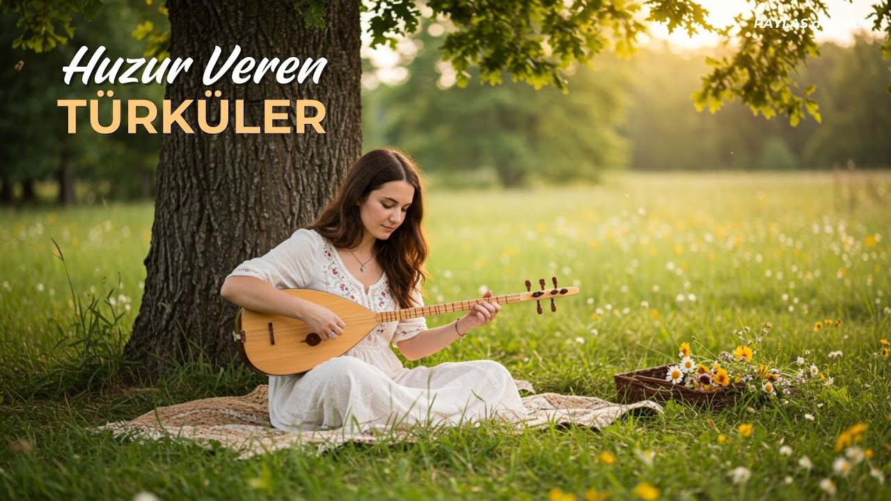 Huzur Veren Türküler | En Çok Dinlenen Türküler #elapro