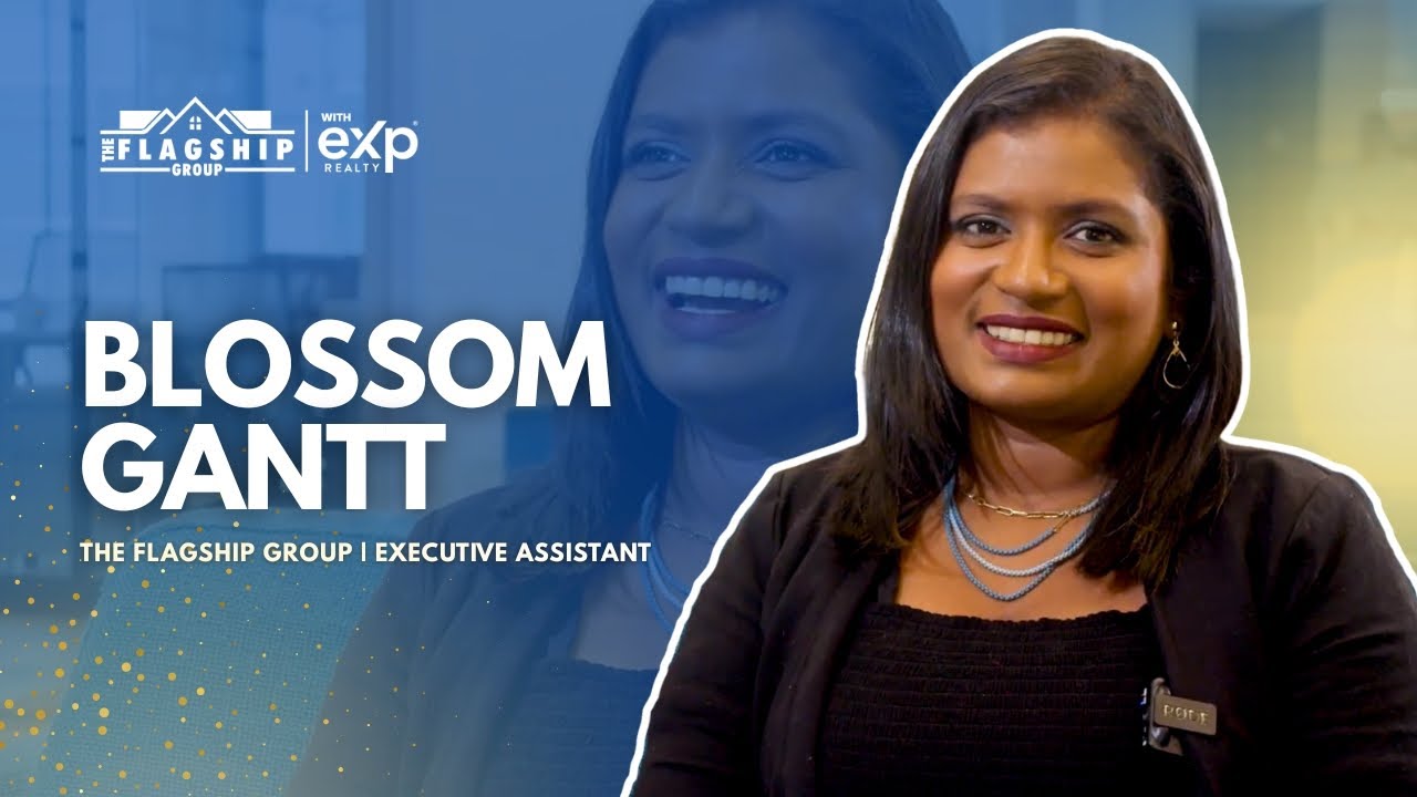 🔥 The Secret Weapon of The Flagship Group? Meet Blossom Gantt! 🔥