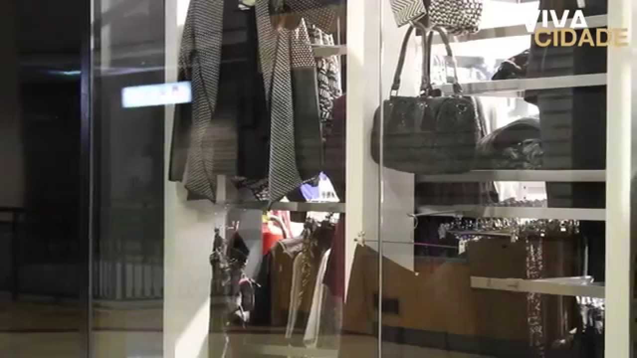À noite no Parque Nascente - promo da reportagem do Vivacidade