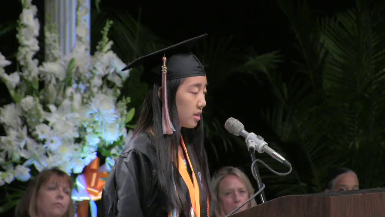 Volusia County Schools: 2018 Commencement