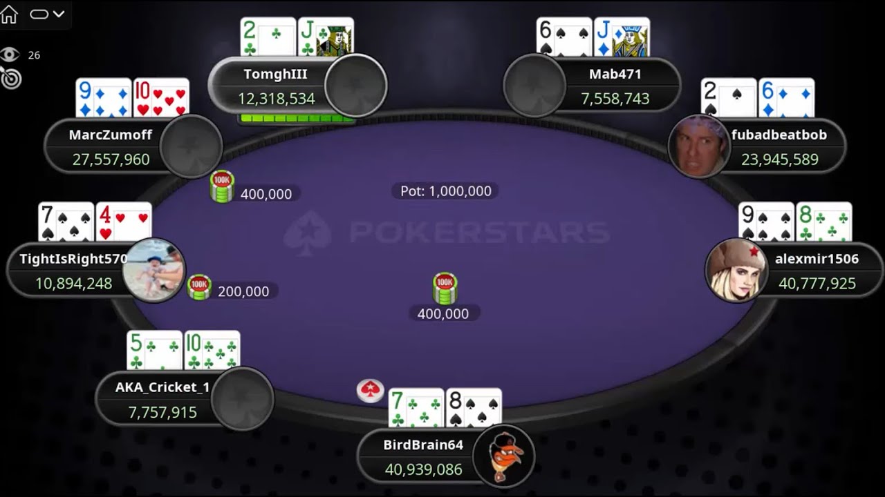 PA | PSPC Online 2023 $250 NLHE Main Event - Final Table Replay