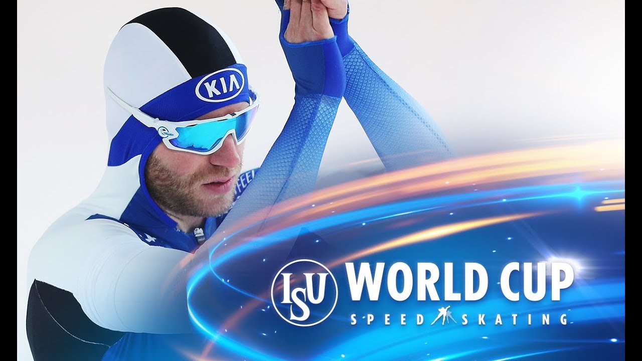 ISU World Cup Speed Skating 2017/2018 | #WCSpeed PROMO