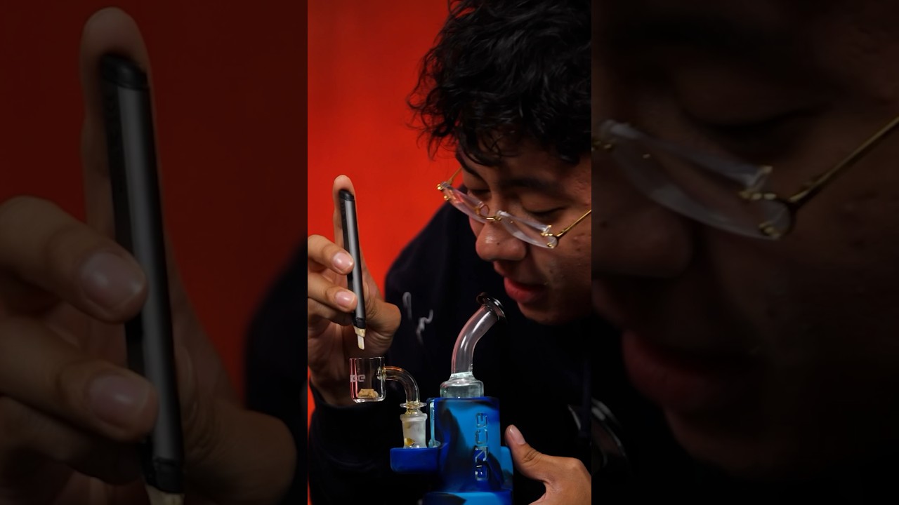 1 GRAM DAB!