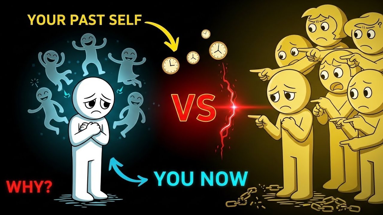 Why Does Nostalgia Hurt So Much Even When We're Happy?