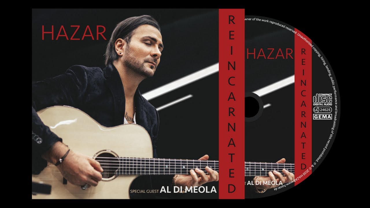 HAZAR - Reincarnated Preview (ALBUM OUT NOW)