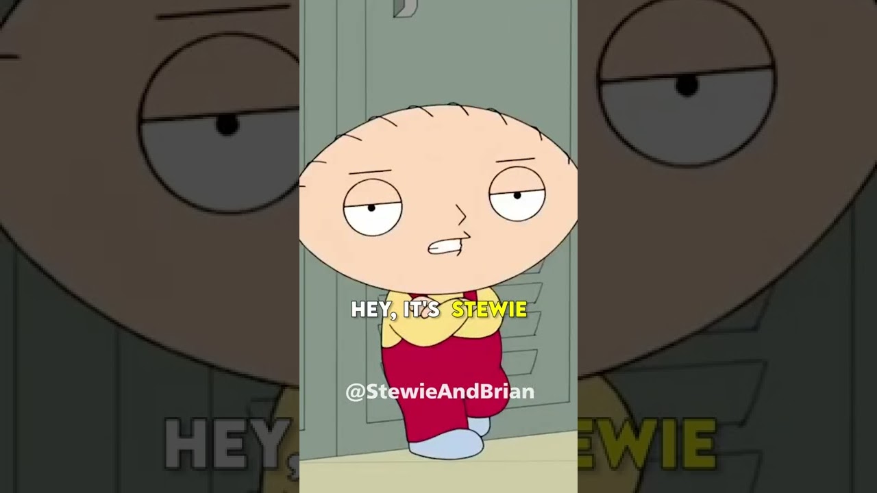 Family Guy - Grocery shopping