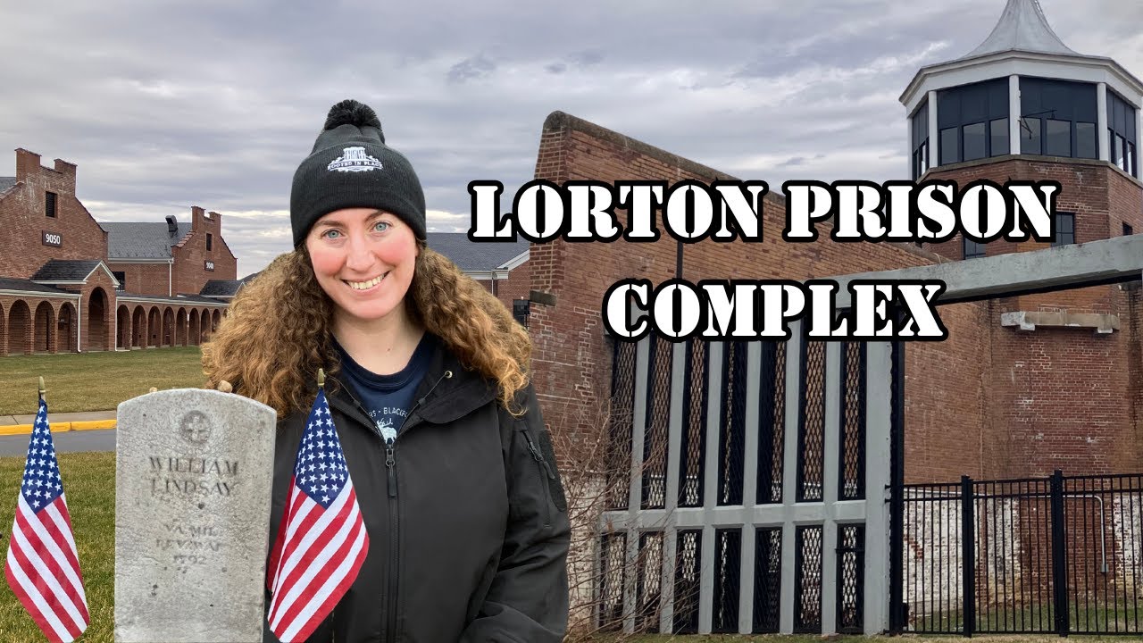 A Prison Turned Art Center? | New Life for Virginia's Lorton Reformatory