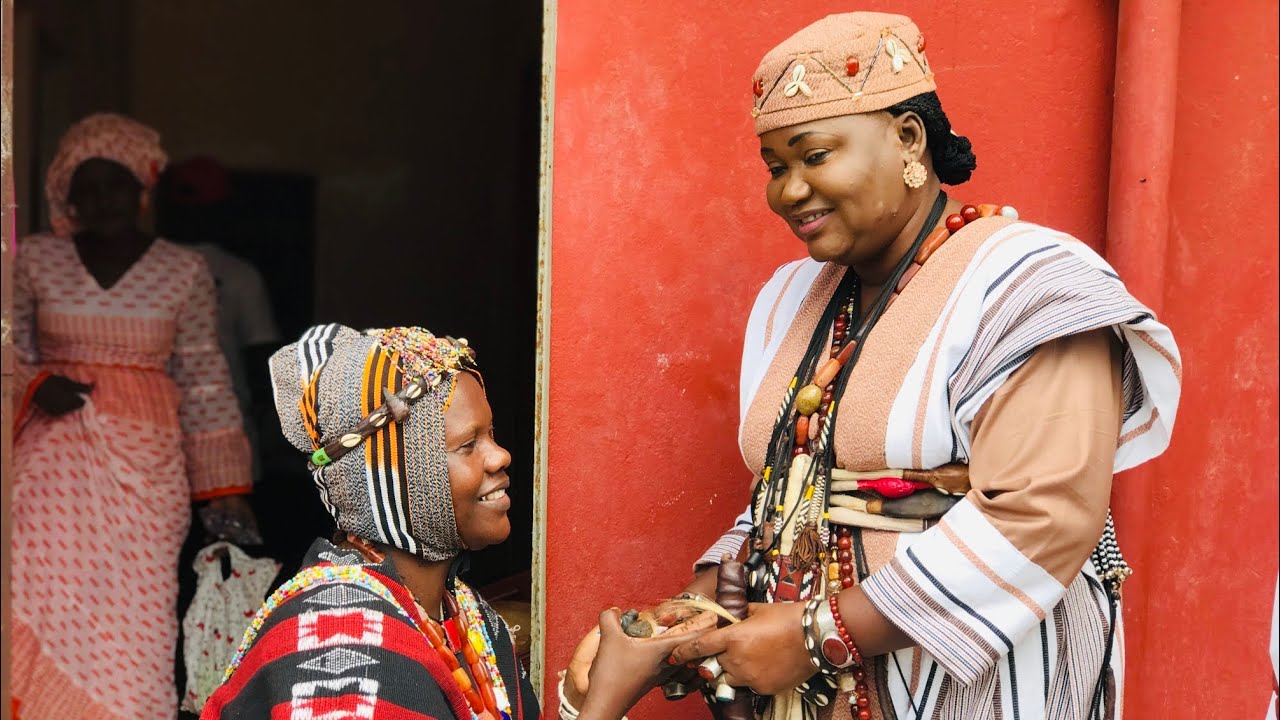 Mbissane Ndiaye Si Djiin Mi Ñeuw Na Keur Mame 