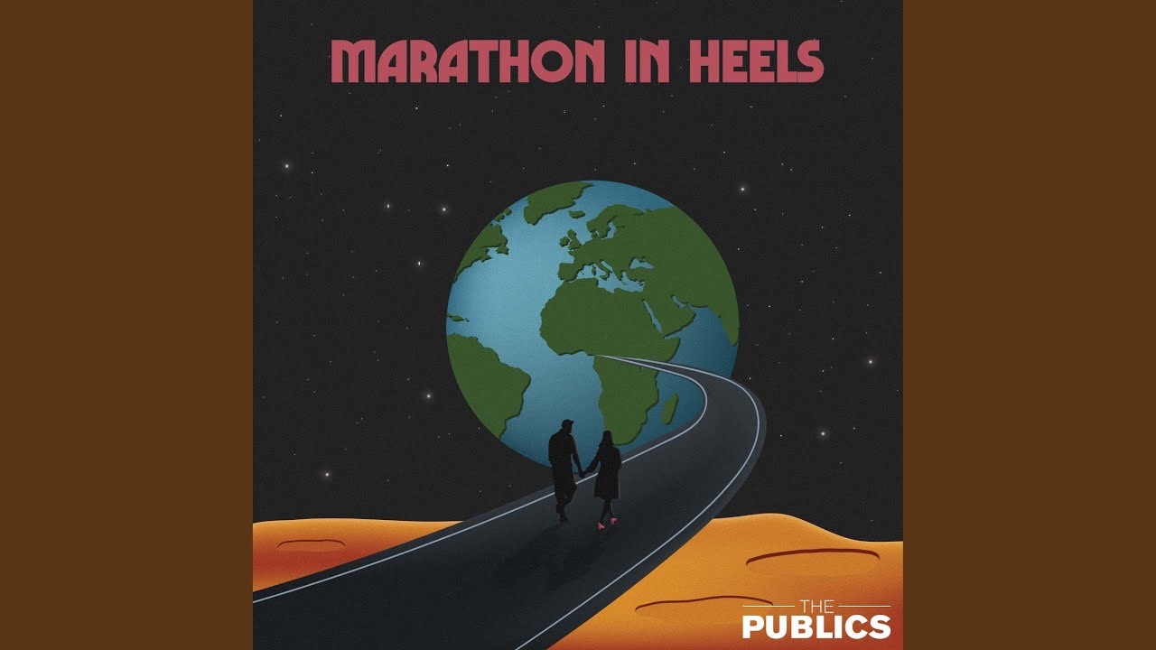 Marathon in Heels