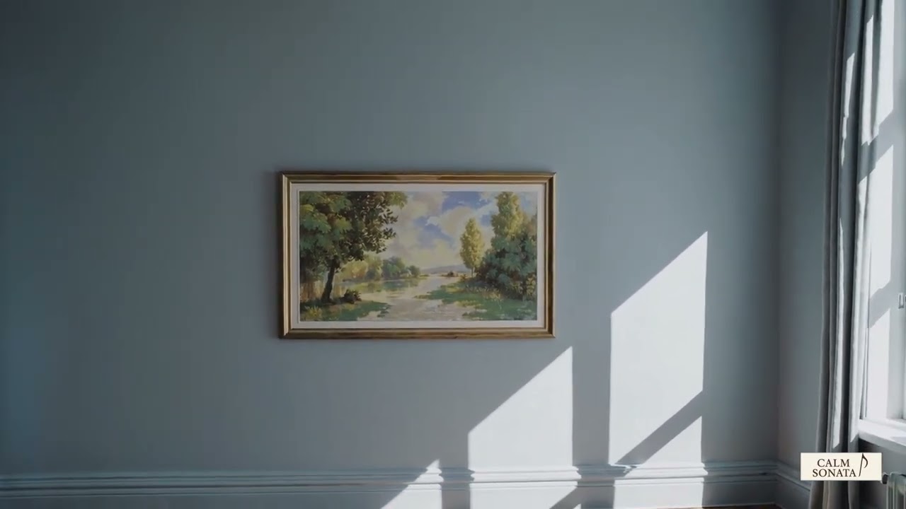 Telemann – Oboe Concerto TWV 51:c1 | Elegant Baroque Calm