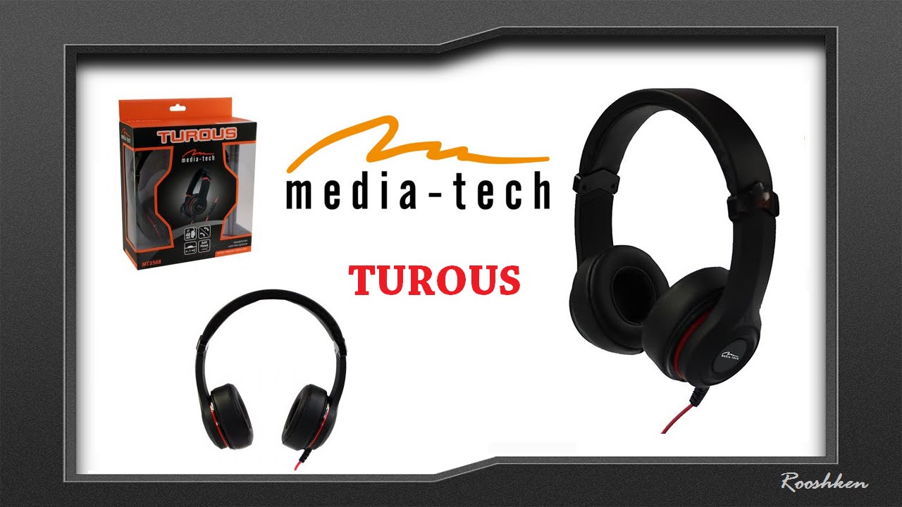 Media-Tech Turous - Test i recenzja niedrogich słuchawek