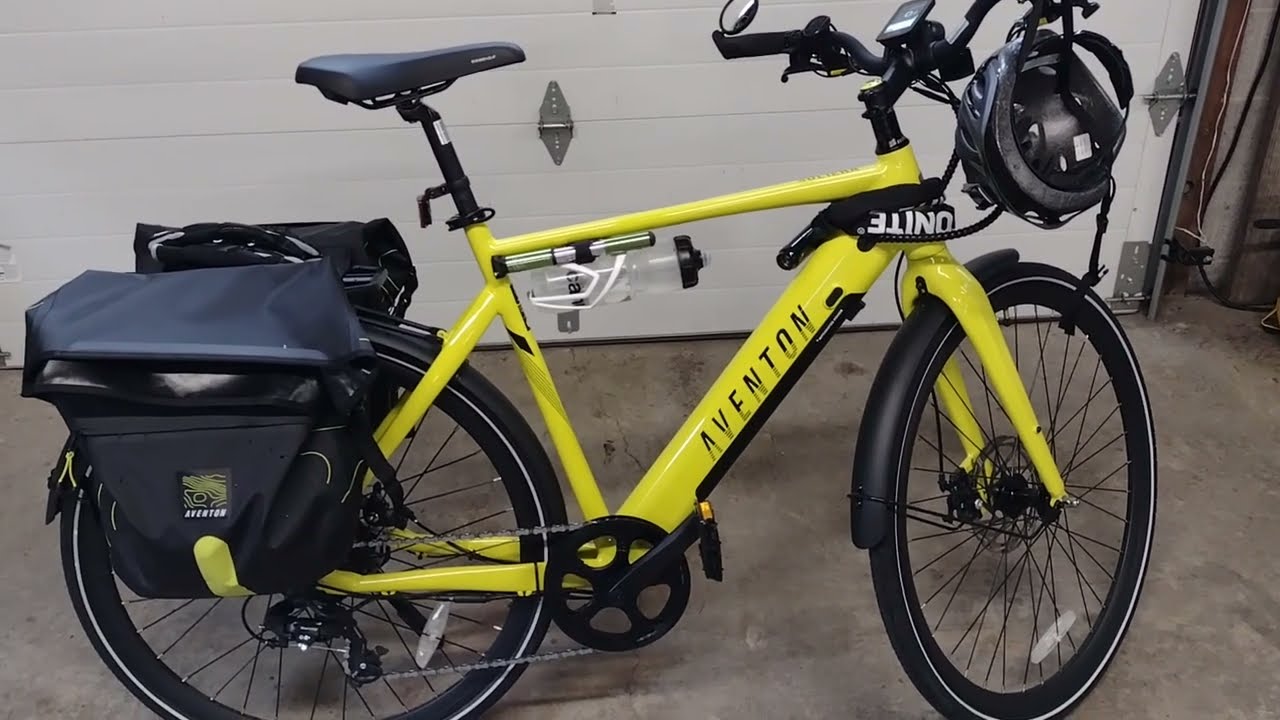 Aventon Soltera 2 - 100 Mile Review