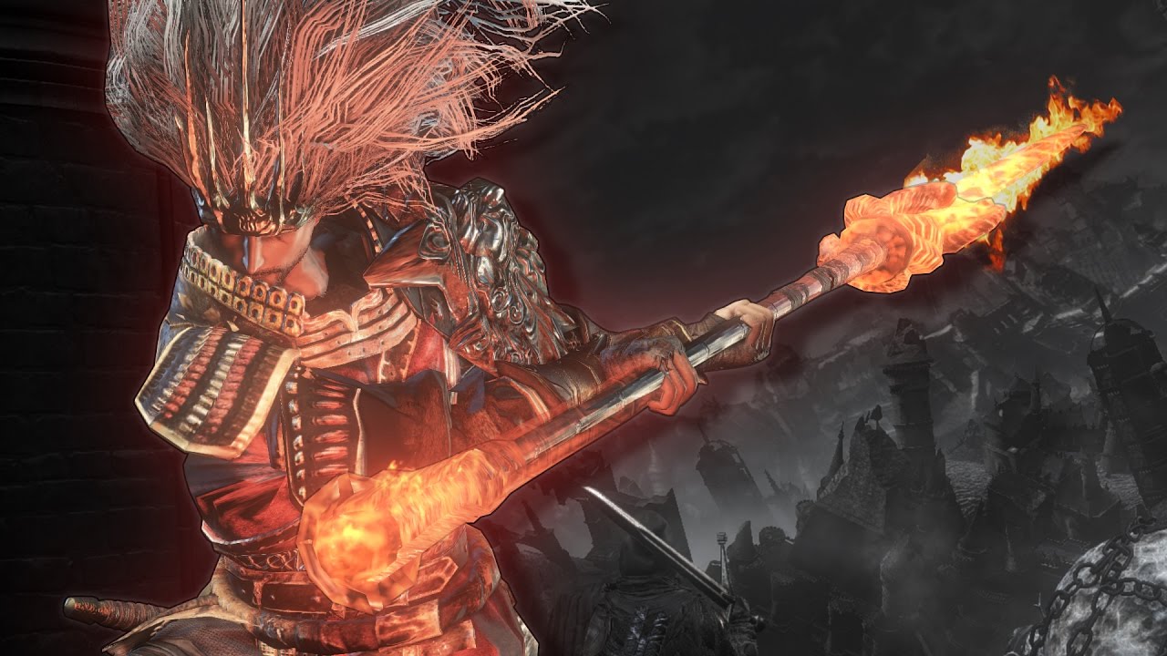 Dark Souls 3: Spear City